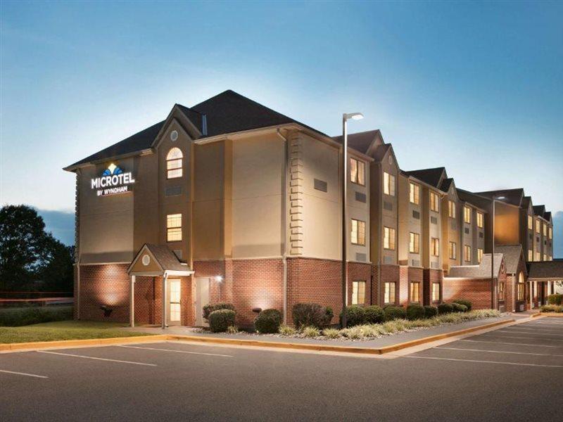 Microtel Inn & Suites By Wyndham Culpeper Luaran gambar