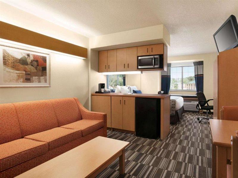 Microtel Inn & Suites By Wyndham Culpeper Luaran gambar