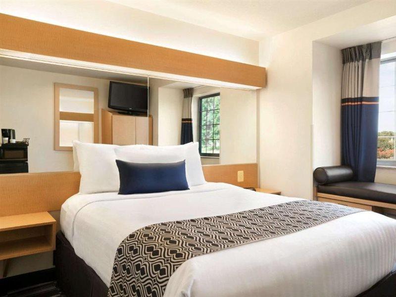 Microtel Inn & Suites By Wyndham Culpeper Luaran gambar