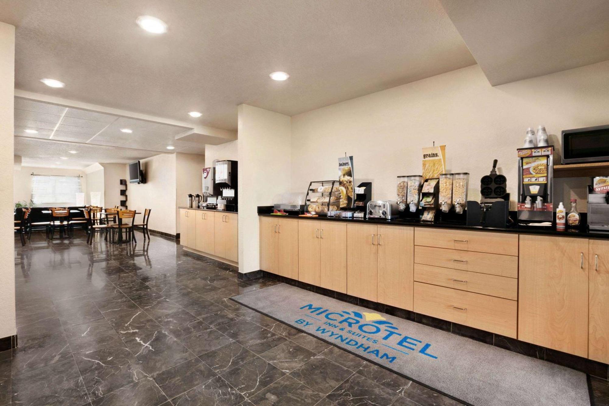Microtel Inn & Suites By Wyndham Culpeper Luaran gambar