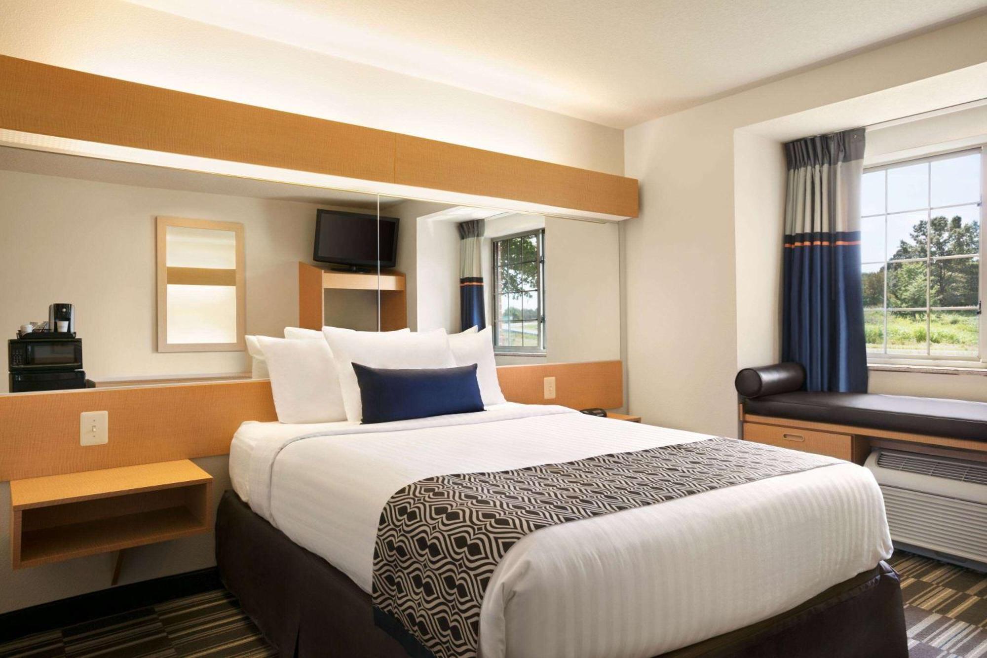 Microtel Inn & Suites By Wyndham Culpeper Luaran gambar