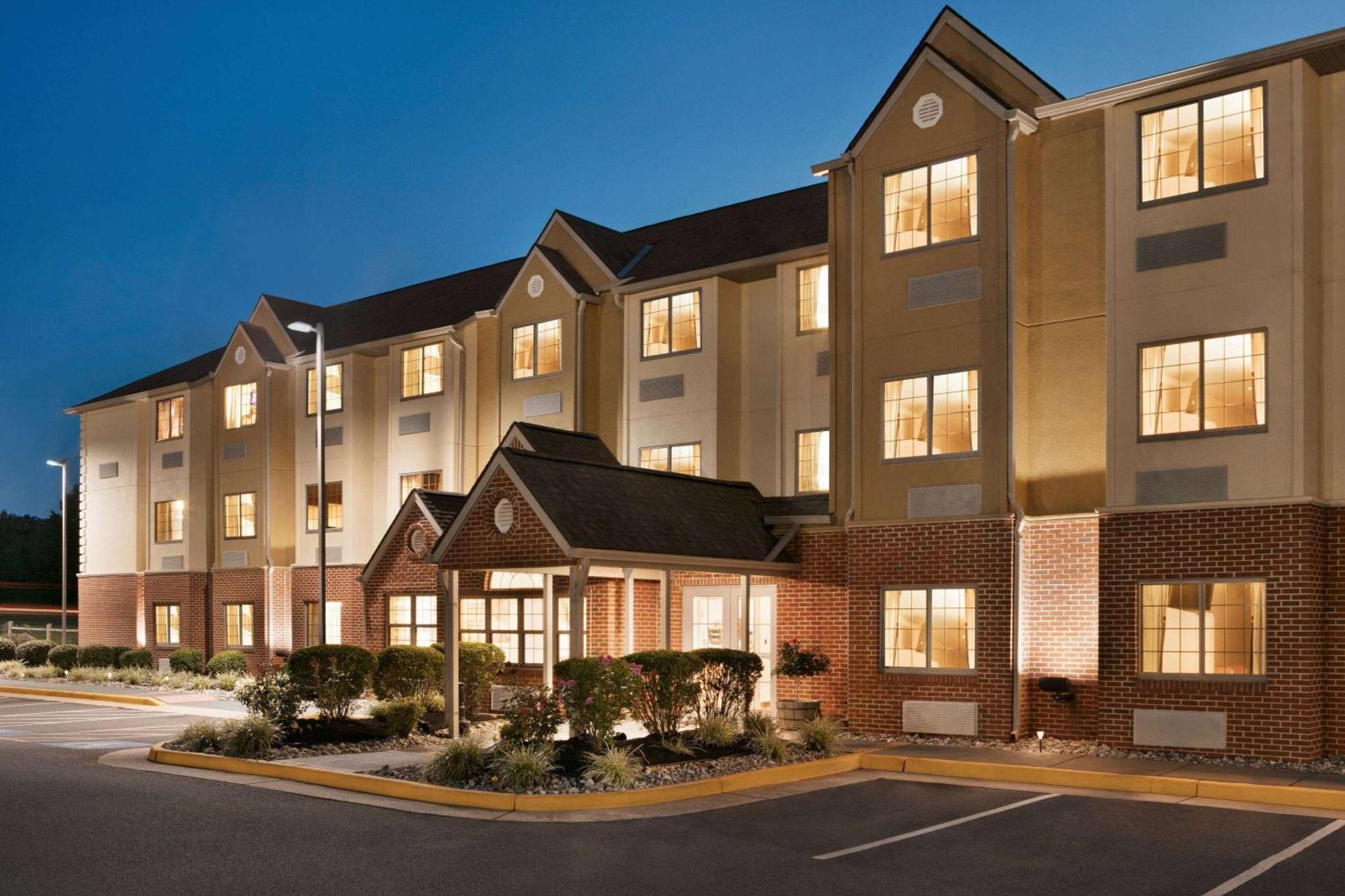 Microtel Inn & Suites By Wyndham Culpeper Luaran gambar
