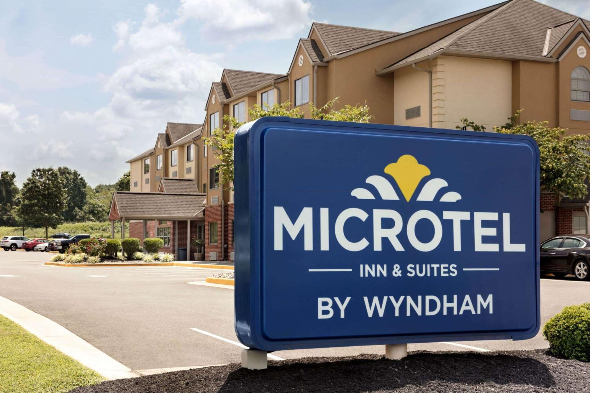 Microtel Inn & Suites By Wyndham Culpeper Luaran gambar