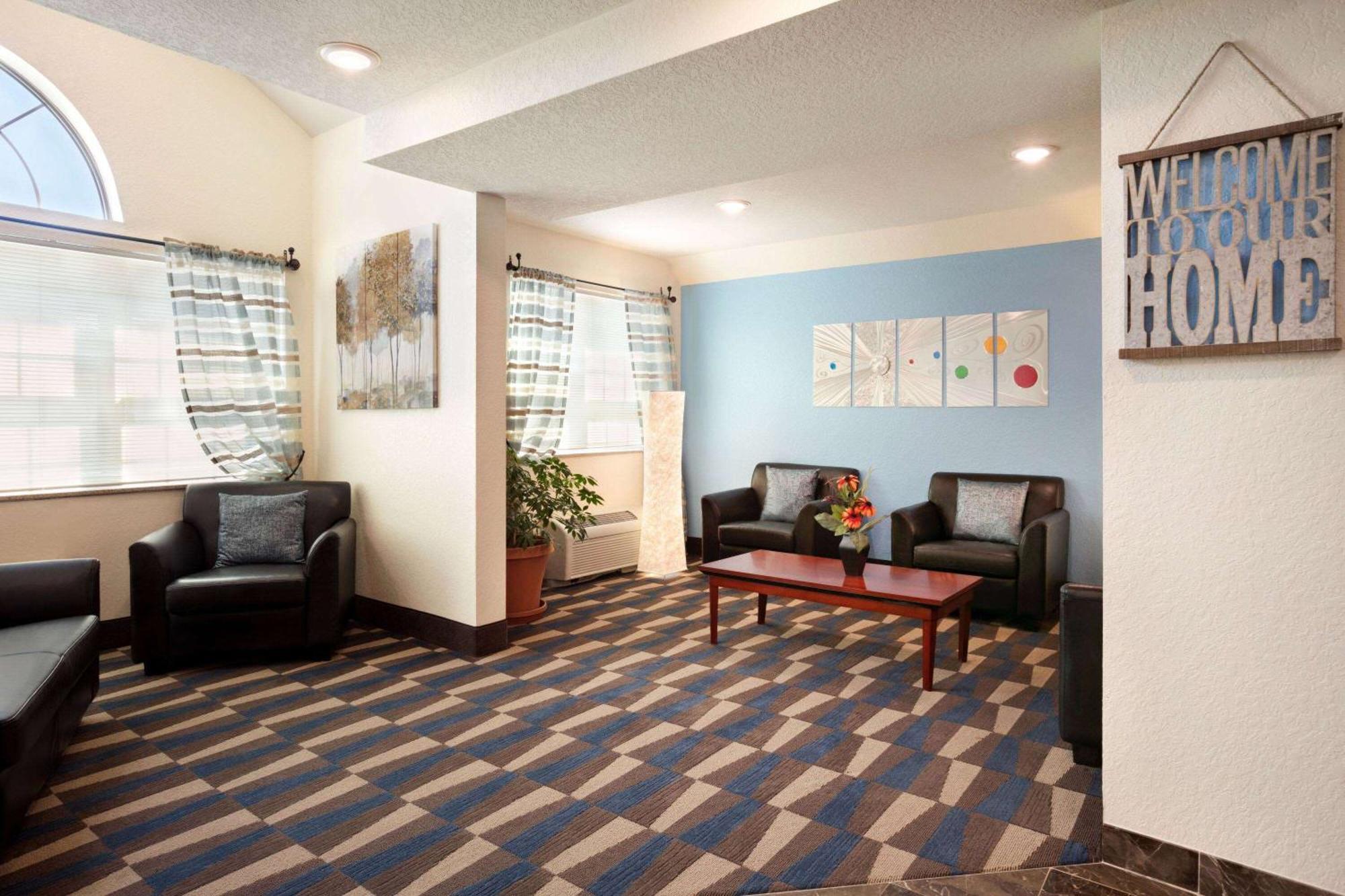 Microtel Inn & Suites By Wyndham Culpeper Luaran gambar