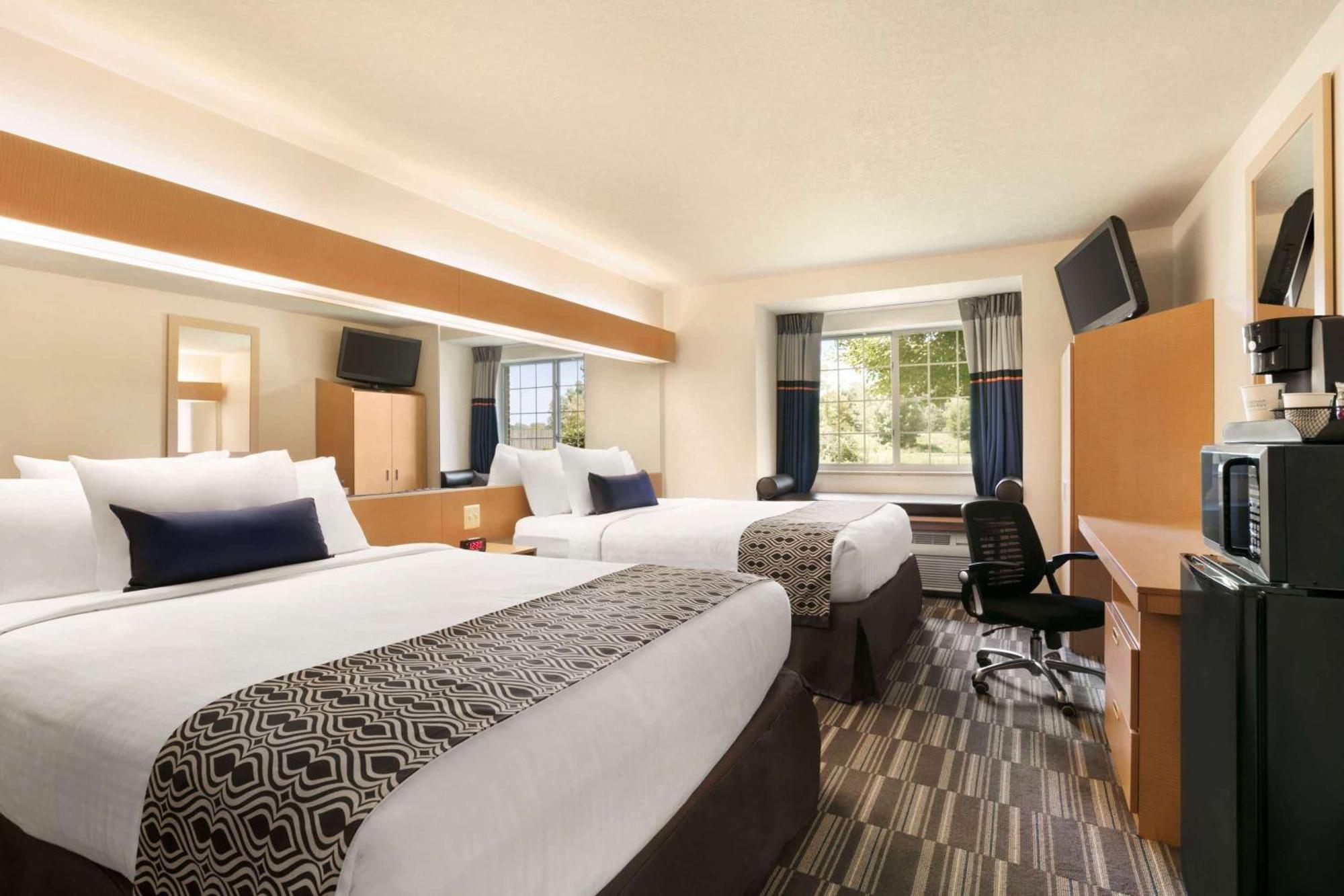 Microtel Inn & Suites By Wyndham Culpeper Luaran gambar