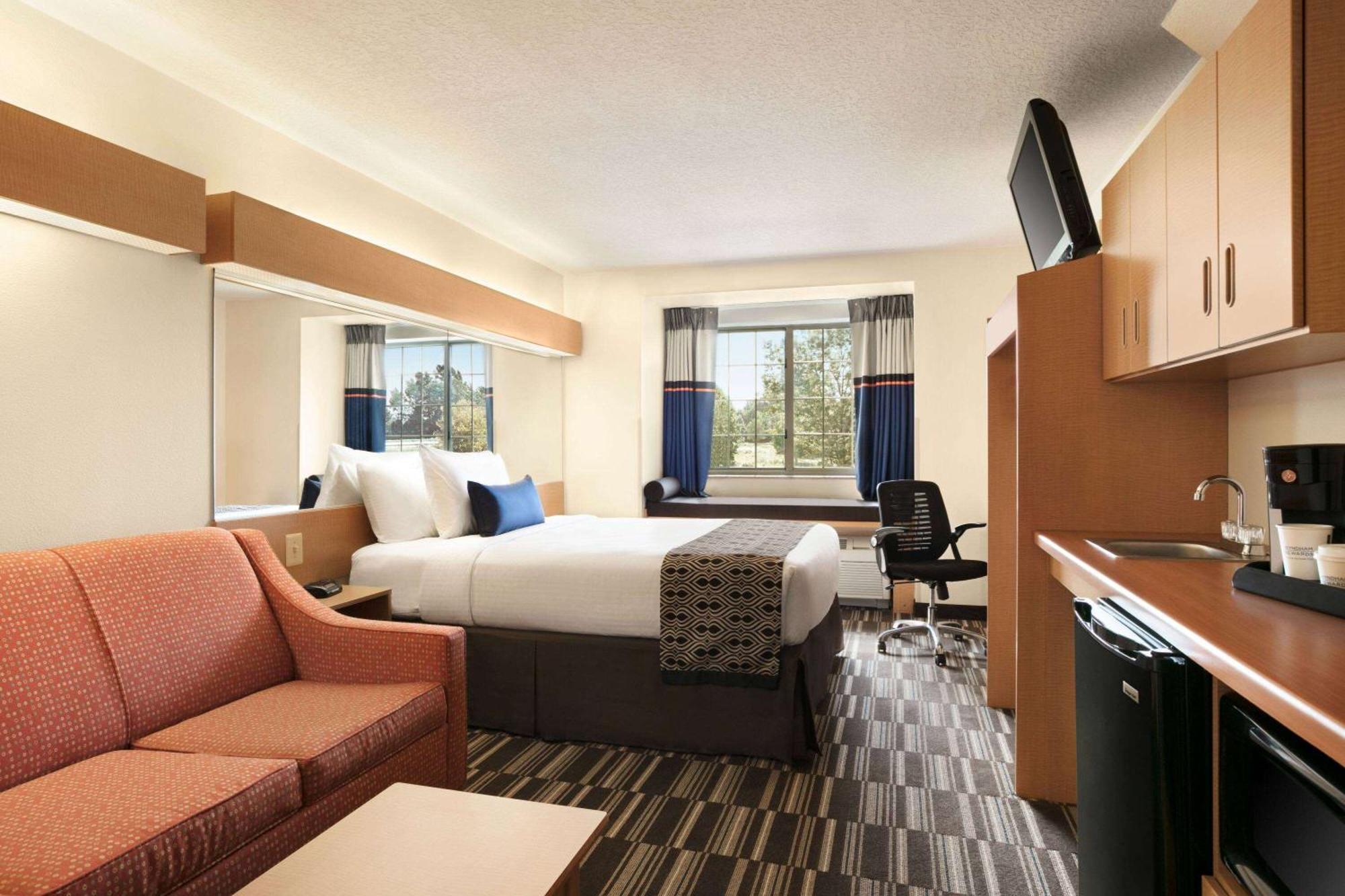 Microtel Inn & Suites By Wyndham Culpeper Luaran gambar