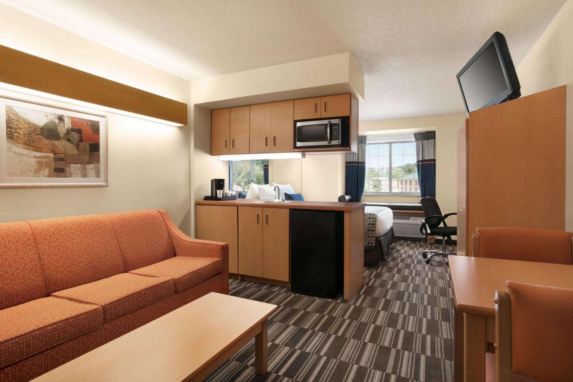 Microtel Inn & Suites By Wyndham Culpeper Luaran gambar