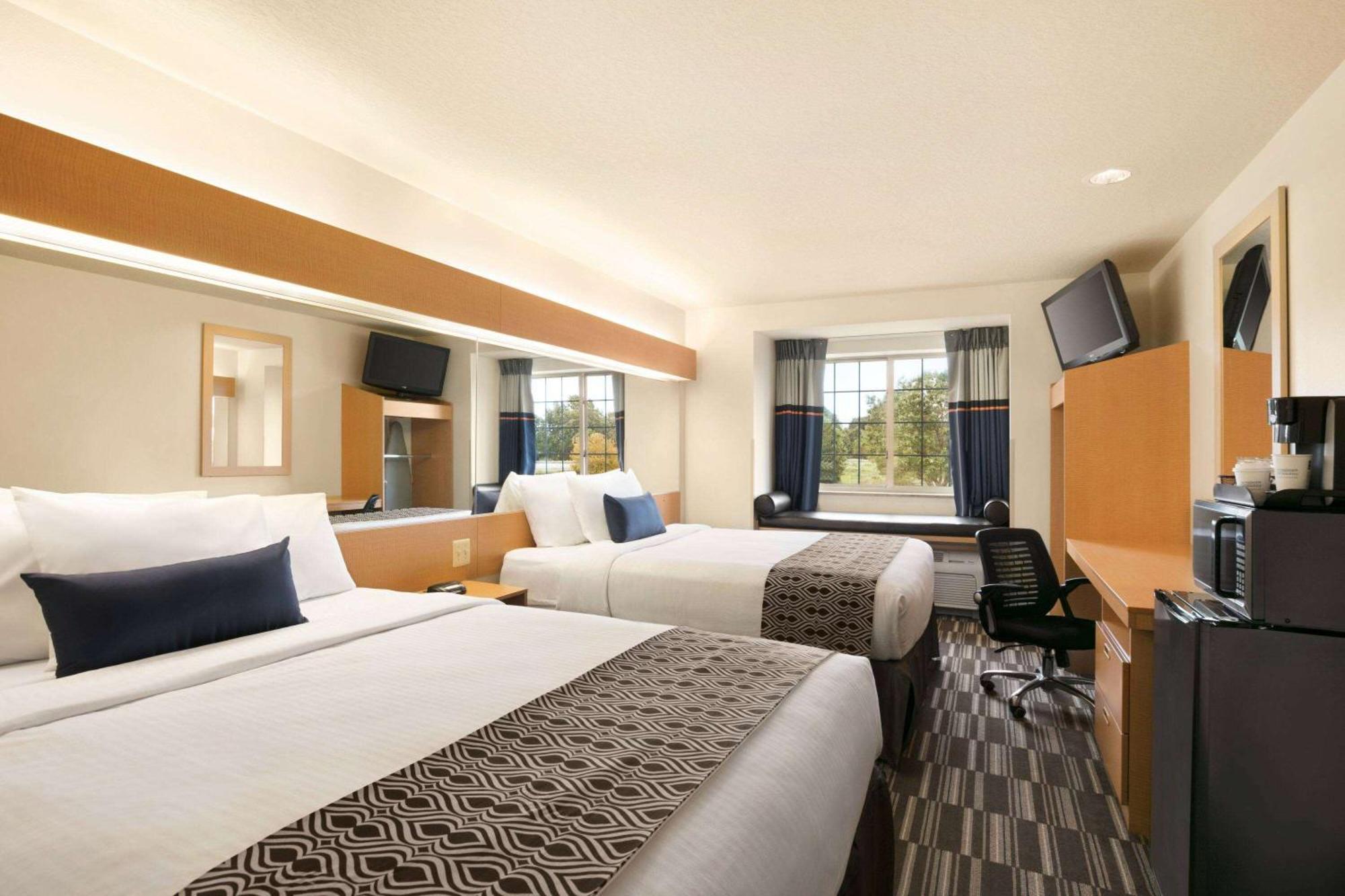 Microtel Inn & Suites By Wyndham Culpeper Luaran gambar