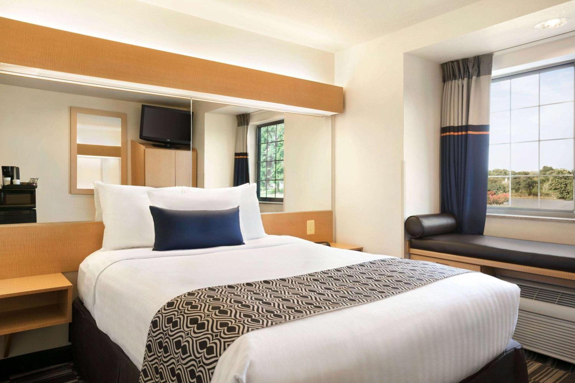 Microtel Inn & Suites By Wyndham Culpeper Luaran gambar