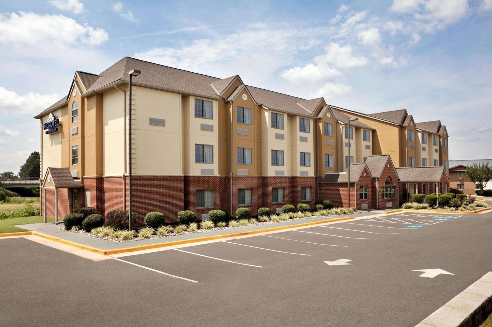 Microtel Inn & Suites By Wyndham Culpeper Luaran gambar
