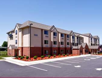 Microtel Inn & Suites By Wyndham Culpeper Luaran gambar