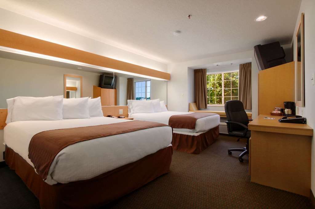 Microtel Inn & Suites By Wyndham Culpeper Bilik gambar